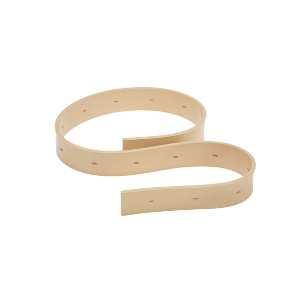SQUEEGEE - REAR .25in TAN, FITS TN